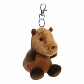 Aurora® - Palm Pals™ - 4" Sid Capybara™ Clip-On